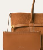 LORO PIANA Ghiera Shopper Small Calfskin - Image 6
