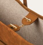 LORO PIANA Ghiera Shopper Small Calfskin - Image 5