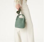 LORO PIANA Micro Bale bag Grained Calfskin - Image 2