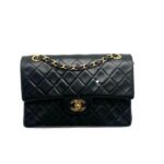 Chanel Classic Flap Vintage Sac Timeless 26