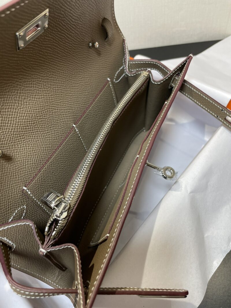Hermes Kelly Woc-20.5*11*2CM - Image 10