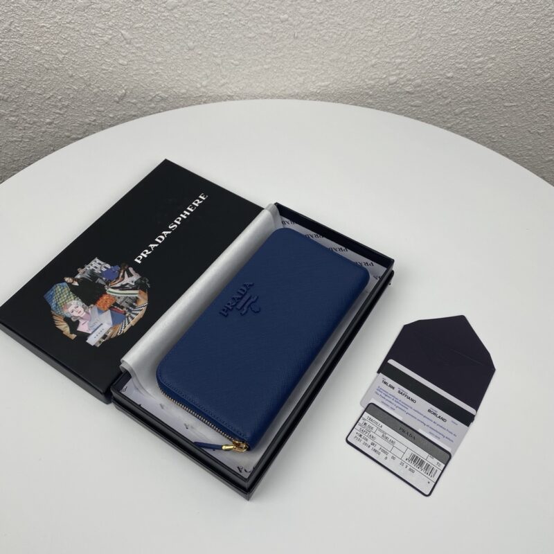 Prada Wallet-20*10CM - Image 12