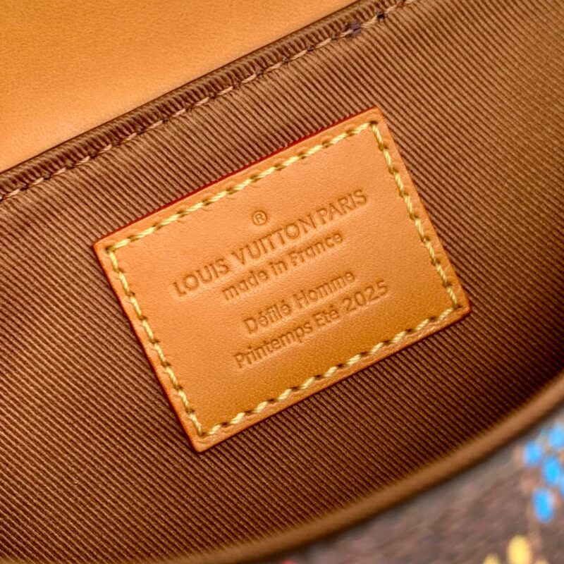 Louis Vuitton Steamer East West-N00187-11 x 5 x 20CM - Image 3