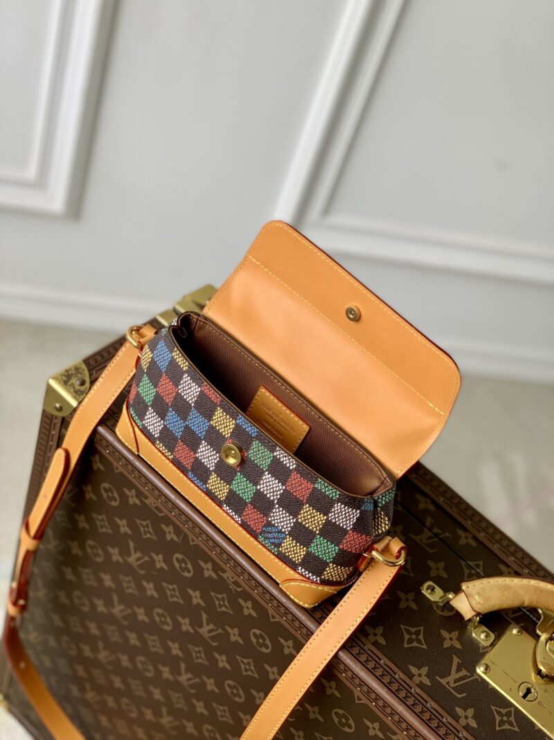 Louis Vuitton Steamer East West-N00187-11 x 5 x 20CM - Image 2
