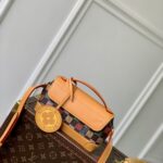 Louis Vuitton Steamer East West-N00187-11 x 5 x 20CM