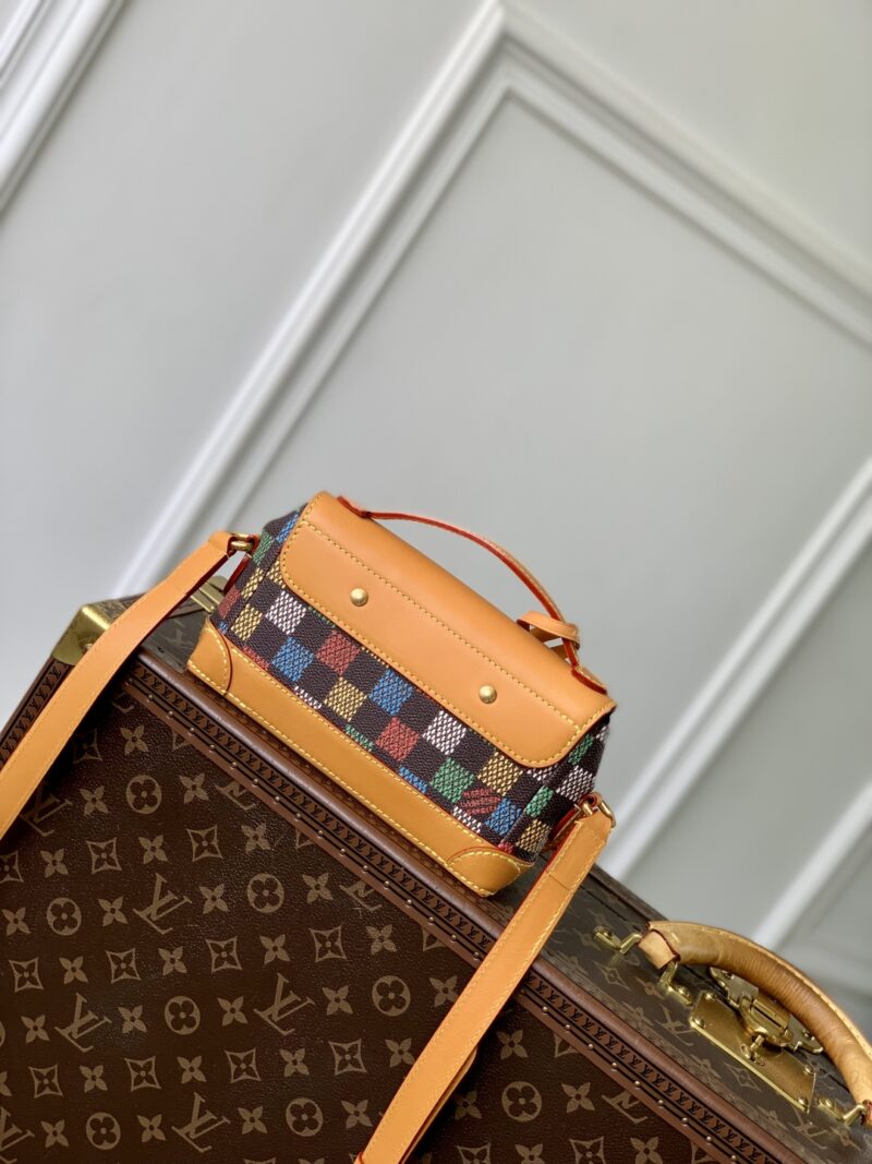 Louis Vuitton Steamer East West-N00187-11 x 5 x 20CM - Image 6