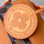 Louis Vuitton Steamer East West-N00187-11 x 5 x 20CM - Image 8