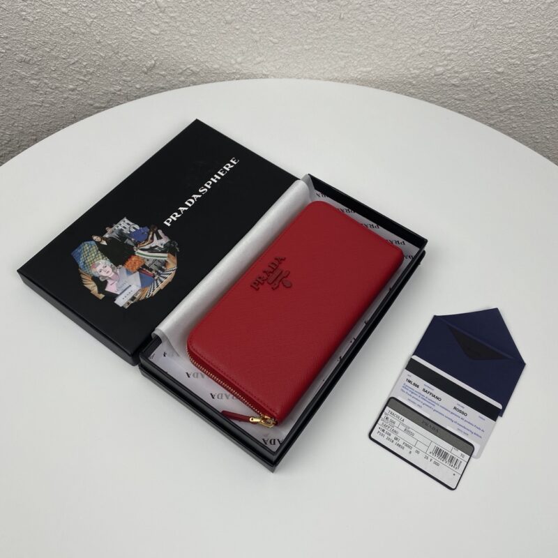 Prada Wallet-20*10CM - Image 17