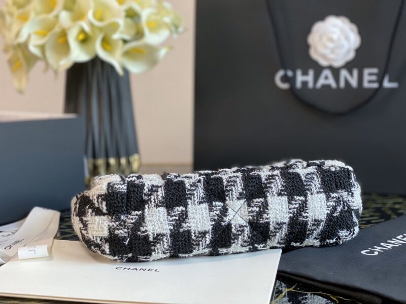 Ch@nel 19 Flap Bag-26CM - Image 2