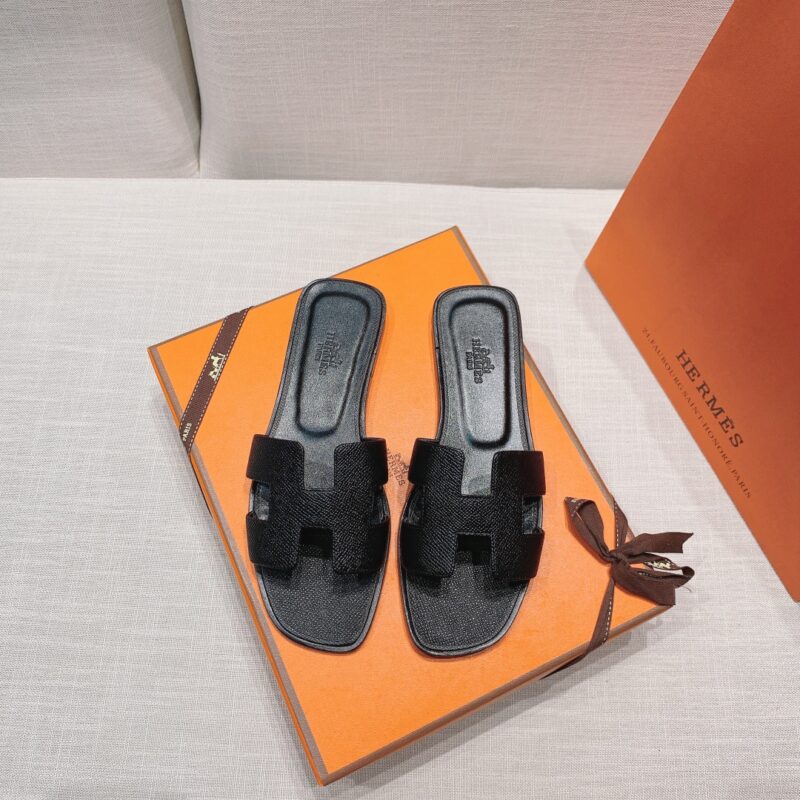 Hermes Slippers - Image 3