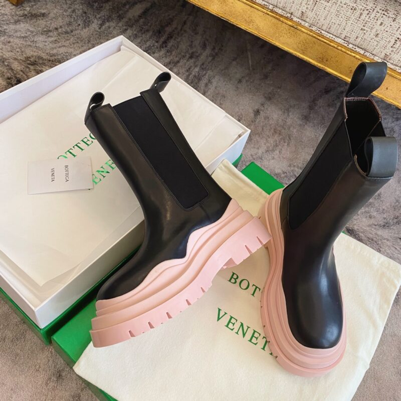 Bottega Veneta Boots - Image 3