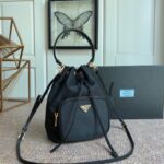 Prada Backpack 1BH038-18x23x12CM