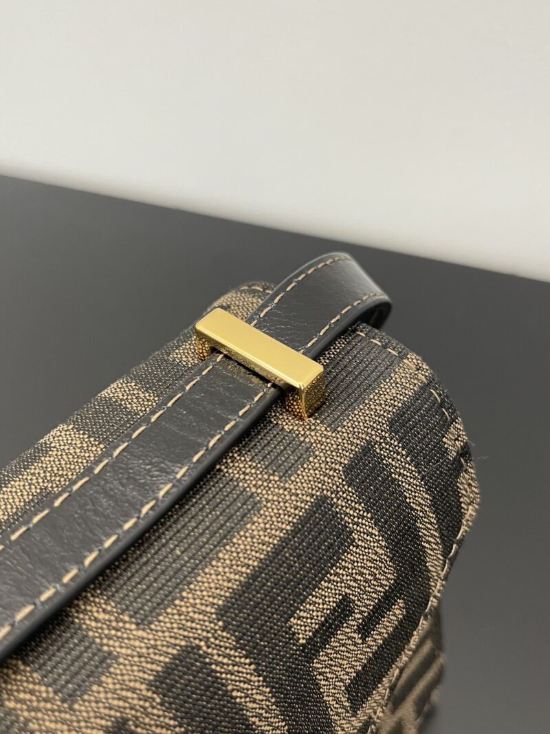 Fendi Vintage Handbags-14.5x12x7CM - Image 2