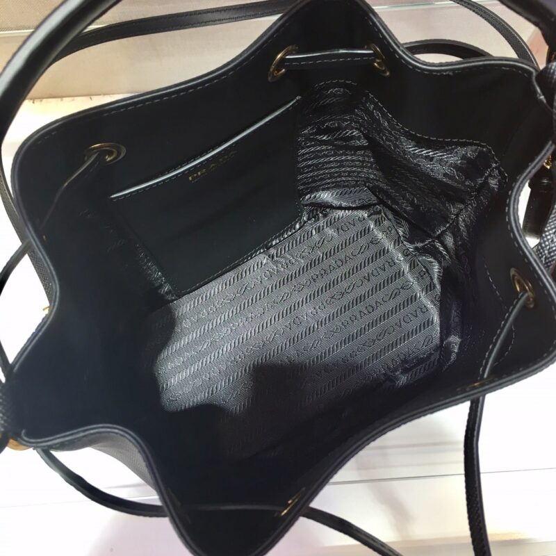 Prada Backpack 1BH038-18x23x12CM - Image 2