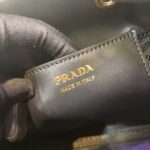 Prada Backpack 1BH038-18x23x12CM - Image 4