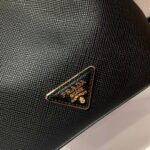 Prada Backpack 1BH038-18x23x12CM - Image 6