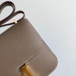 Hermes Constance Epsom Leather-19CM - Image 3