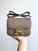 Hermes Constance Epsom Leather-19CM