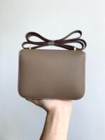 Hermes Constance Epsom Leather-19CM - Image 9