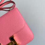 Hermes Constance Epsom Leather-19CM - Image 4