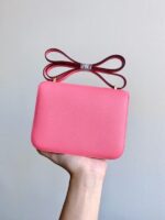 Hermes Constance Epsom Leather-19CM - Image 9