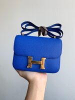 Hermes Constance Epsom Leather-19CM