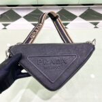 Prada Triangle Handbags 2VH155-28*18*11CM