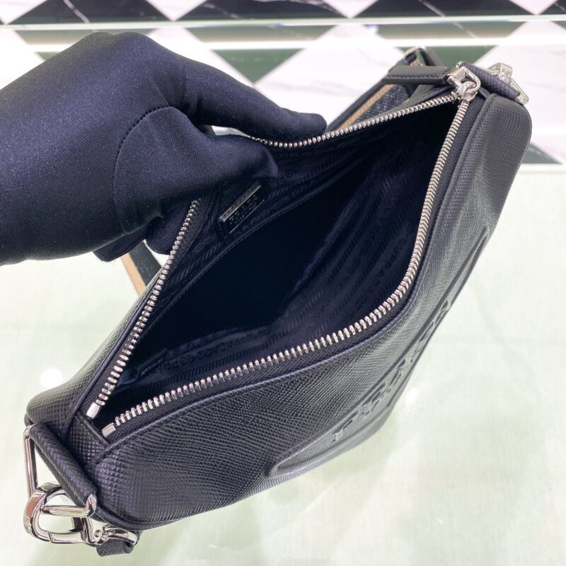 Prada Triangle Handbags 2VH155-28*18*11CM - Image 6