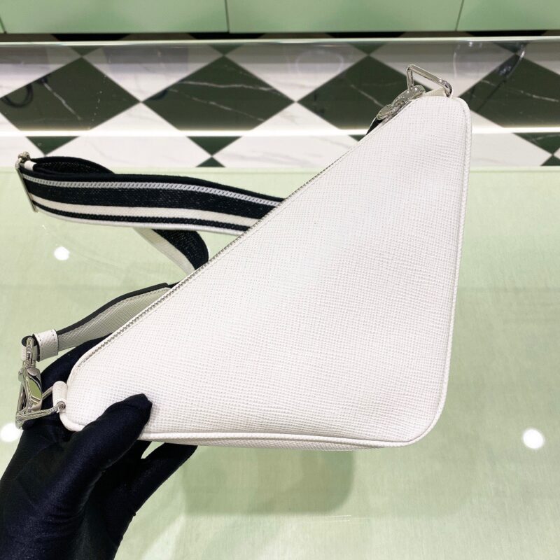 Prada Triangle Handbags 2VH155-28*18*11CM - Image 4