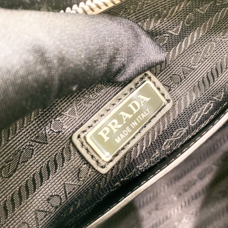 Prada Triangle Handbags 2VH155-28*18*11CM - Image 7
