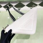 Prada Triangle Handbags 2VH155-28*18*11CM - Image 8