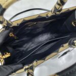 Prada Small Tote In Saffiano Leather 1BA354-28*22*9CM - Image 2