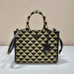 Prada Small Tote In Saffiano Leather 1BA354-28*22*9CM