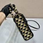 Prada Small Tote In Saffiano Leather 1BA354-28*22*9CM - Image 7