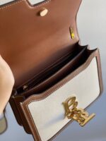 Burberry Small Quilted TB Bag-21*6*16CM - Image 3