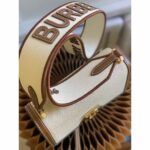 Burberry Small Quilted TB Bag-21*6*16CM - Image 4