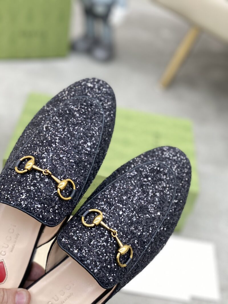 Gucci Loafers Shoes - Image 8