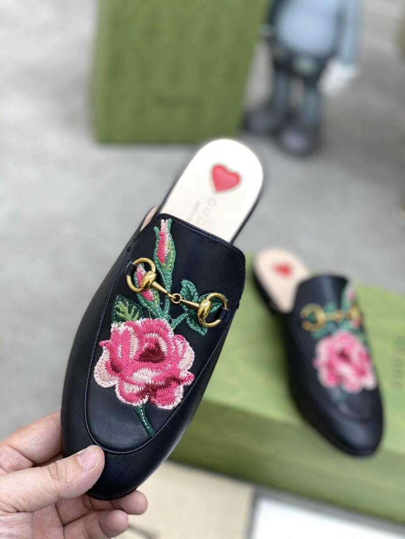 Gucci Loafers Shoes - Image 2