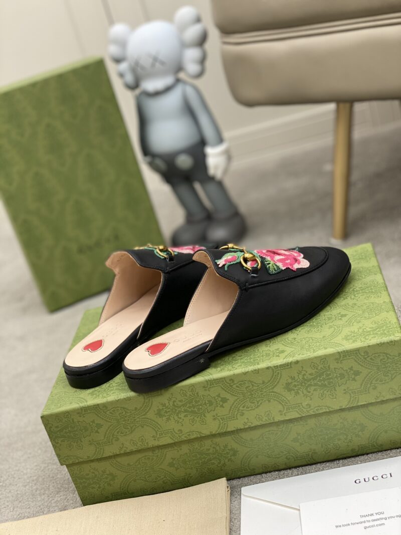 Gucci Loafers Shoes - Image 7