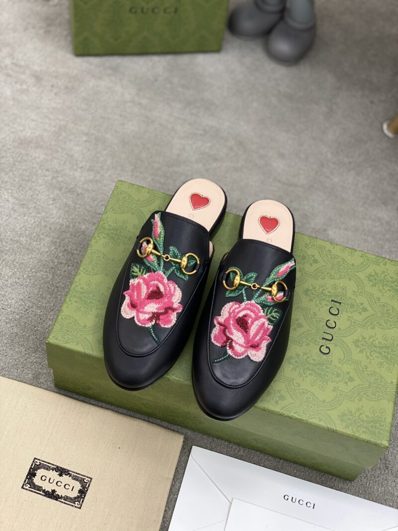 Gucci Loafers Shoes - Image 8