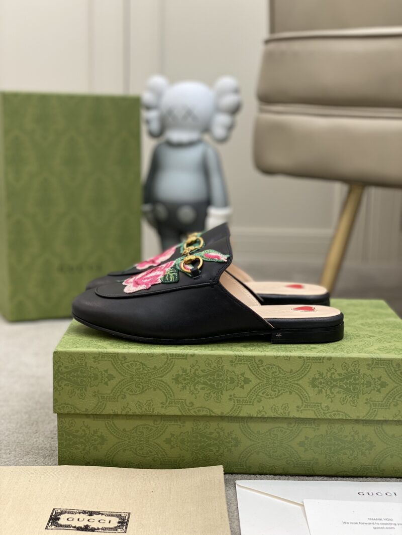 Gucci Loafers Shoes - Image 9