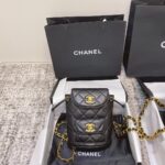 Ch@nel Vintage Backpack - Image 6