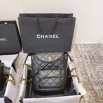 Ch@nel Vintage Backpack - Image 5