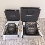 Ch@nel Vintage Backpack - Image 7