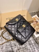 Ch@nel Vintage Backpack - Image 8