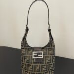 Fendi Vintage Handbags-19x15x14CM