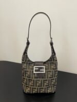 Fendi Vintage Handbags-19x15x14CM