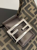 Fendi Vintage Handbags-19x15x14CM - Image 9