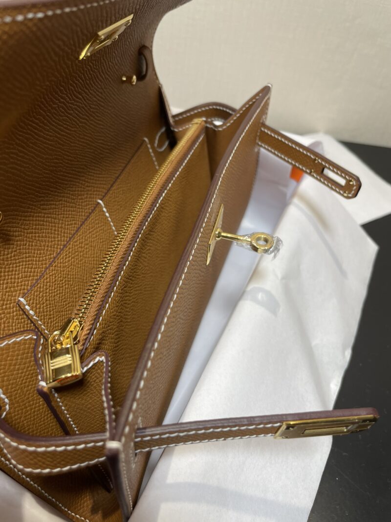 Hermes Kelly Woc-20.5*11*2CM - Image 10
