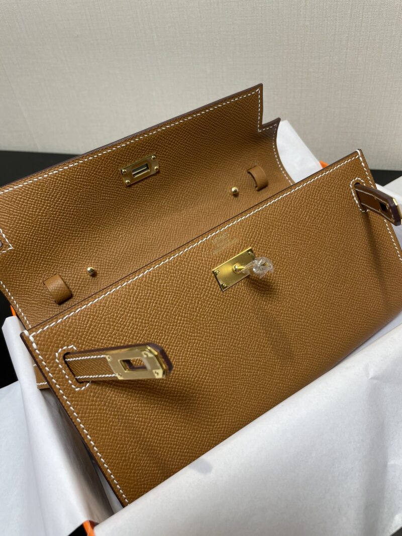 Hermes Kelly Woc-20.5*11*2CM - Image 4
